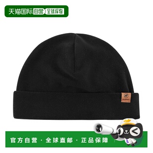 日本直邮 Mammut 户外抓绒无边帽 [119100541]猛犸象帽子