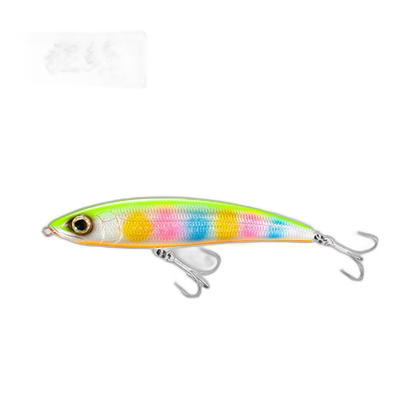 日本直邮SHIMANO EXSENCE KONOSHIRO 铅笔 185F XL-T18T 006 Kyor