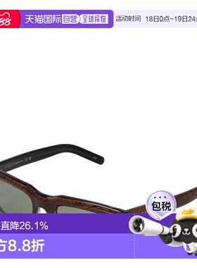 日本直邮GUCCI 古驰精致修饰脸型男士墨镜GG1524S