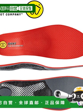 日本直邮SIDAS Winter Plus Slim 滑雪板和滑雪板鞋垫