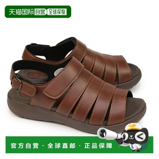 腰带轻便舒适魔术贴 女士凉鞋 Pansy 5522 日本直邮Pansy