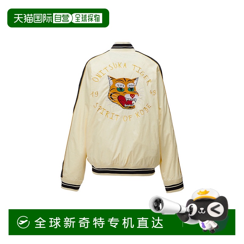 日本直邮日本直邮 Onitsuka Tiger BOMBER JACKET 2183B437_700