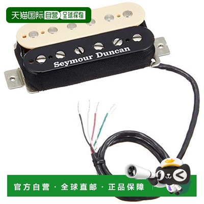 【日本直邮】SeymourDuncan PU西摩邓肯拾音器SH-2B ZB
