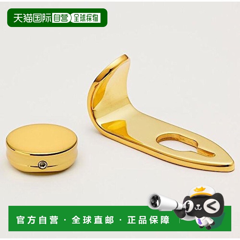 【日本直邮】Yamaha雅马哈 黄铜制拇指钩和拇指托套装SAX-MT-SET