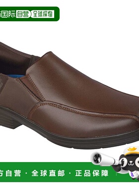 日本直邮Skechers 休闲鞋CASWELL-FRANTONE 干邑色