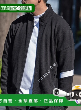 日本直邮VIOLA 男女同款撞色全拉链长袖夹克 Y42203休闲风