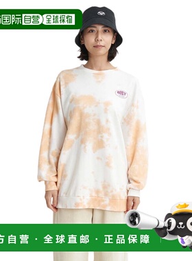 日本直邮ROXY 女士加绒长袖T恤 23FWRLT234029 长袖T恤