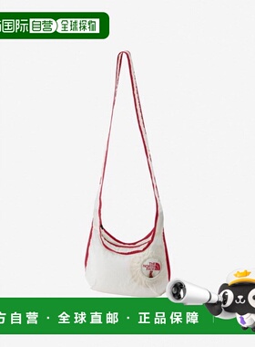 日本直邮The North Face Astra S 环保单肩包 NM82505-RD