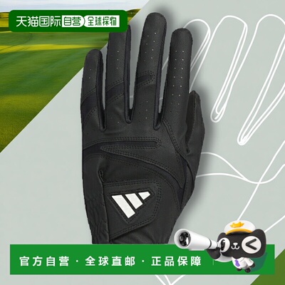 日本直邮 adidas 阿迪泰克24男士左手用高尔夫手套 [IN6687 IKL19