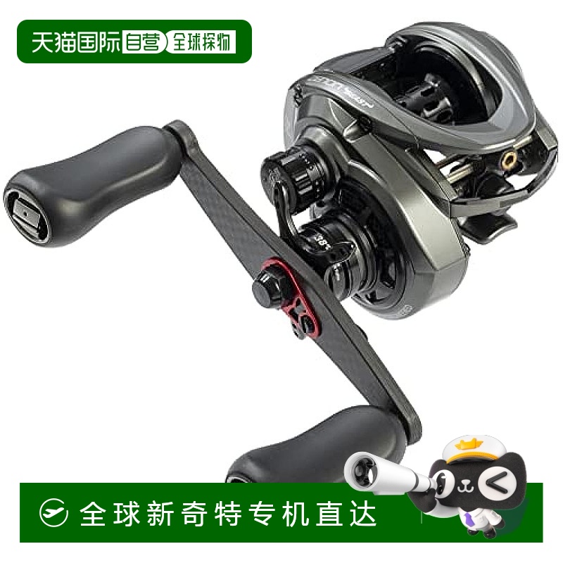 【日本直邮】Abu Garcia 鱼线轮 ZENON BEAST9 钓鱼轴承手柄