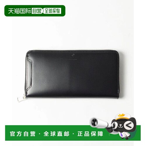 日本直邮Notch 钱包 圆形拉链