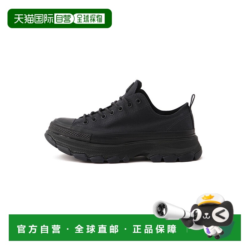日本直邮CONVERSE ALL STAR TREKWAVE CS OX厚底鞋运动鞋匡威