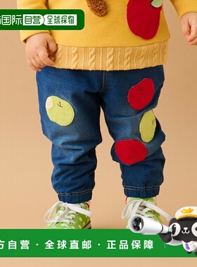 日本直邮baby cheer 苹果裤