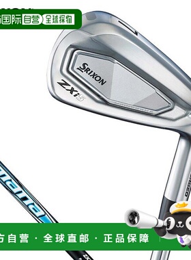 日本直邮邓禄普 SRIXON ZXi5 铁杆6件套 (5-9号 PW) Diamana ZXi