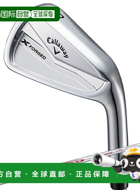 日本直邮 Callaway 2024款男士6支装N.S.PRO MODUS3 TOUR 105杆身