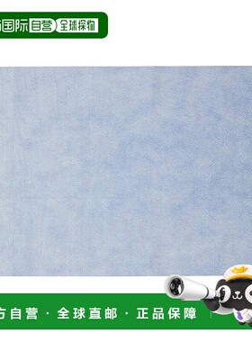 【日本直邮】速比涛 运动毛巾 L 游泳男女通用 SE62002W 蓝  均码