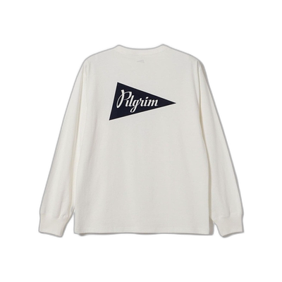 1h可退 日本直邮Pilgrim Surf+Supply 男士Z.Pennant队队款T恤 持