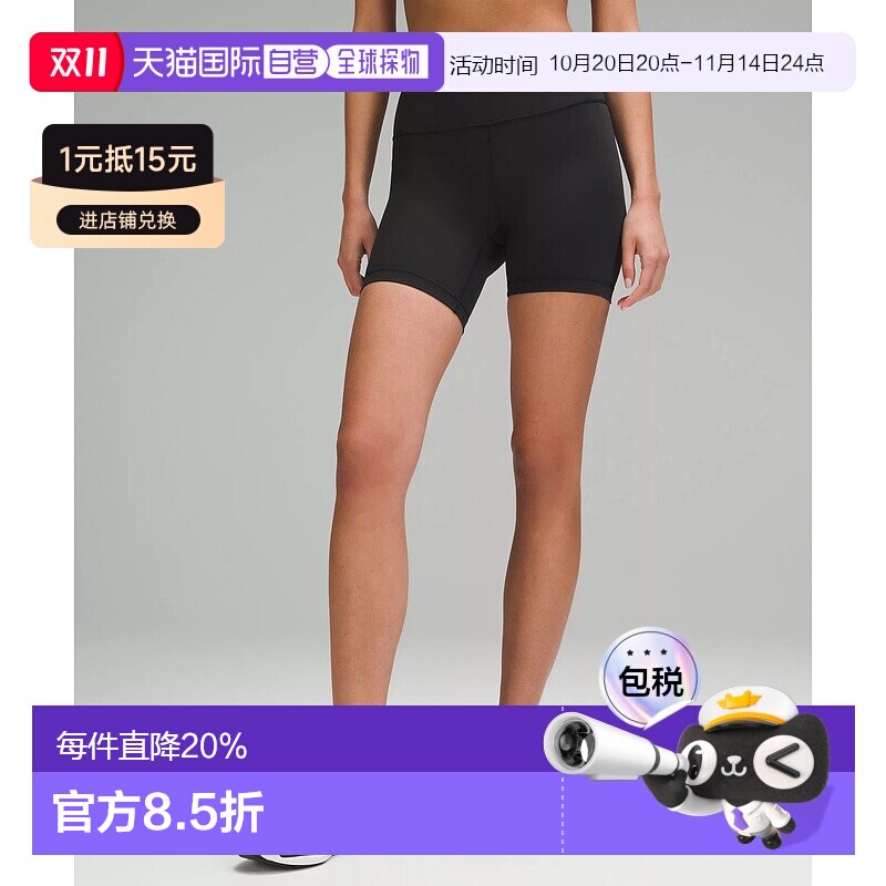 Black 0 1h���� �ճ�����Lululemon¶¶���� Wunder Train �����̿� 6 Ӣ