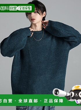 1h可退日本直邮ADRER柔软长袖男女同款针织衫ADWUF0924001