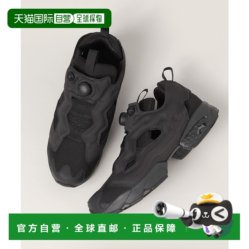1h可退 日本直邮Reebok 男士 94款INSTAPUMP FURY 9 复古运动鞋