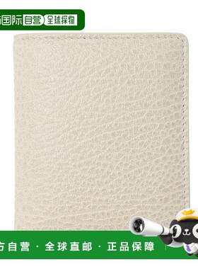 日本直邮Maison Margiela 女士双折钱包带零钱包 s56ui0140 p4455