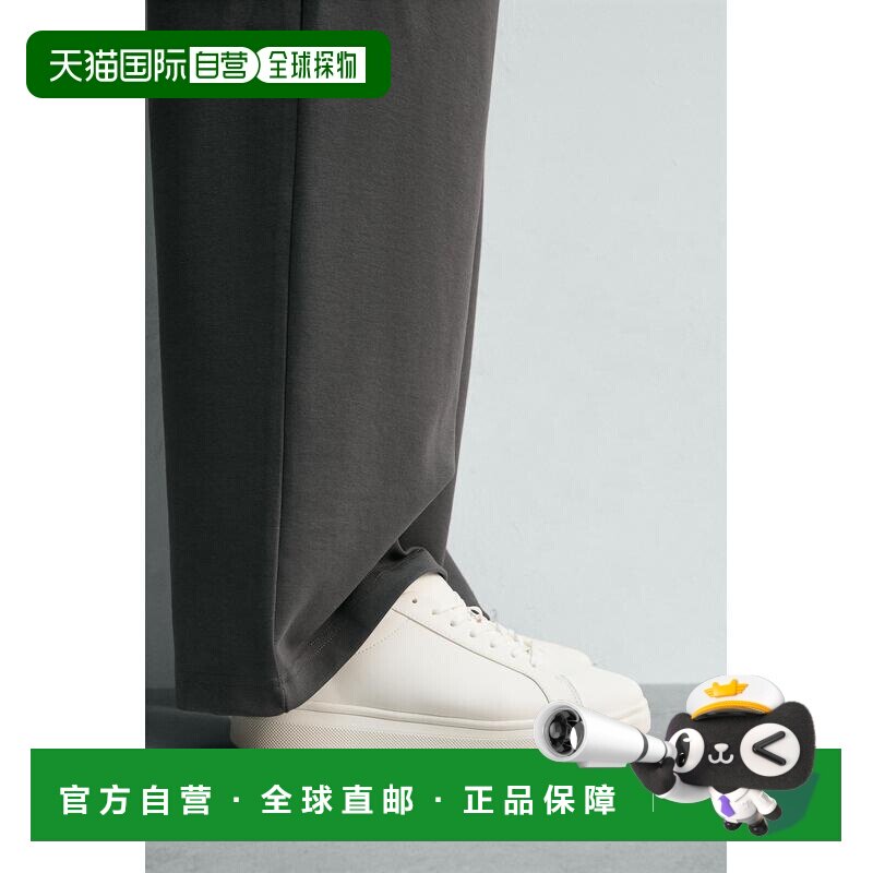 日本直邮Zara黑白厚底运动鞋