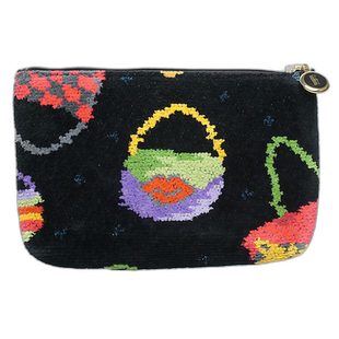 日本直邮FEILER 化妆品袋 CRAZY BAG 疯狂包 Kuroneko Yu 小包兼