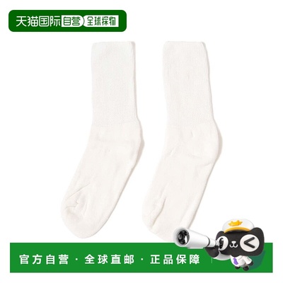 1h可退 日本直邮RAILROAD SOX女士舒适棉质休闲袜2双装 134300315