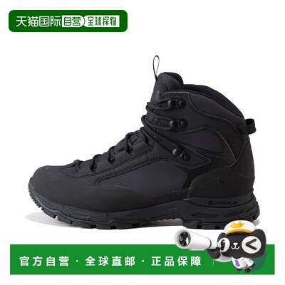 日本直邮北面THE NORTH FACE Creston Mid Neo 圆头舒适 减震防滑
