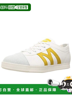 【日本直邮】Mizuno美津浓 SCHOOL TRAINER复古运动鞋时尚平底鞋