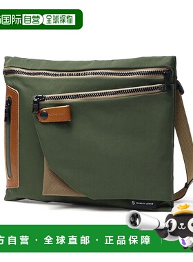 日本直邮master-piece 斜挎包 [310083 MA1254AU011778]单肩包