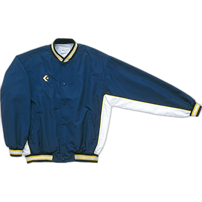 日本直邮CONVERSE 青少年热身夹克前扣篮球训练服 CB482501S-2911