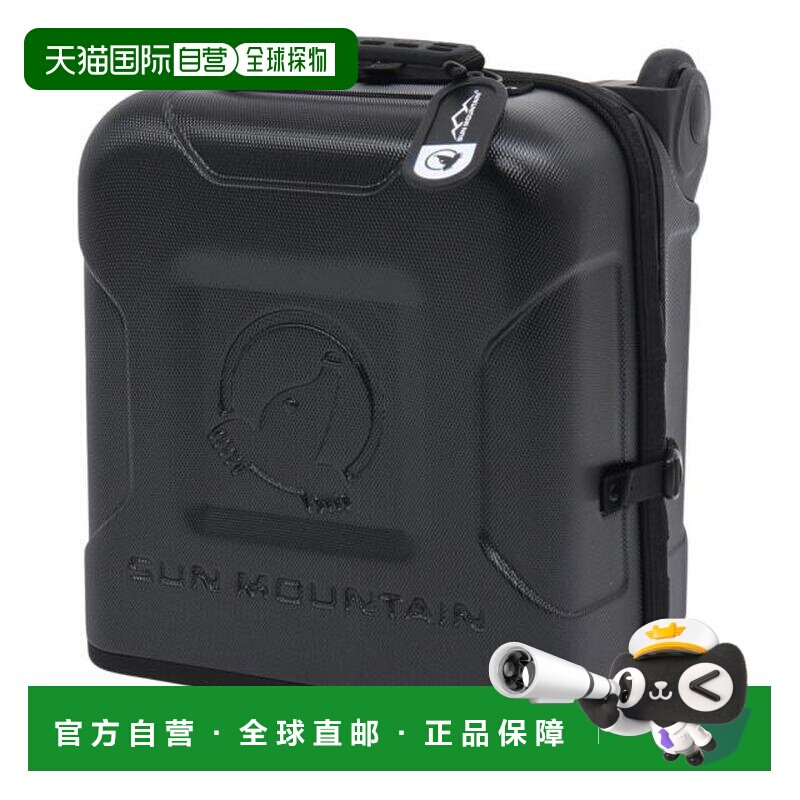 日本直邮HONMA SUN MOUNTAIN 高尔夫球包旅行袋 TC72501 黑色图片