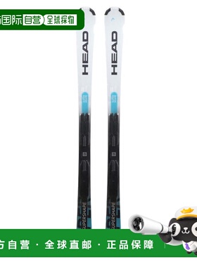 日本直邮HEAD 儿童滑雪板旧款绑定套装 314113/100922 24-Supersh