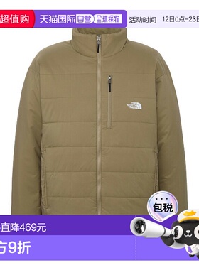 日本直邮THE NORTH FACE 轻便骑行夹克 NY82554 男士 2025 秋冬系