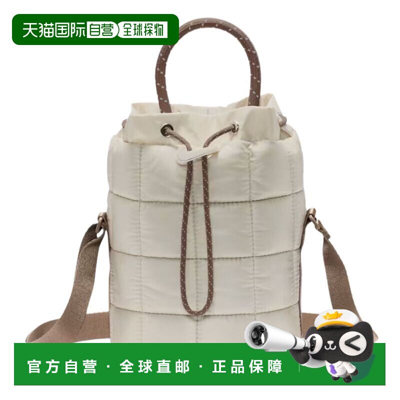 日本直邮Nike Sportswear Puffel Tiny Tote 运动包手提包 HQ6709