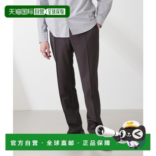 TROUSERS PREMIUM 日本直邮NANO 小斑点弹力裤 DRY universe