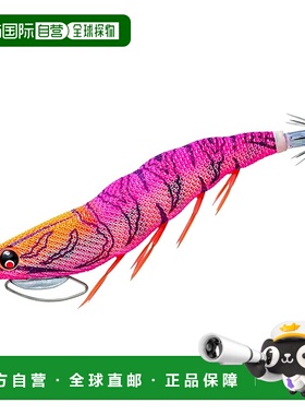 【日本直邮】DUEL EZ-Q Cast Plus 鱿鱼饵 尺寸 3.0 26：暗红色