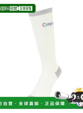 日本直邮CHAMPION 女士高尔夫高筒袜 CW-ZG701S 020