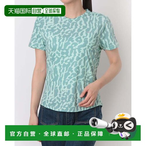日本直邮 Nike 女子Swift NVLT DF S/S半袖T恤[IB5875353]短袖