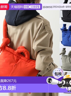 日本直邮OLEND COMPACT ONA 单肩包手提包背包三用包防水轻便多种