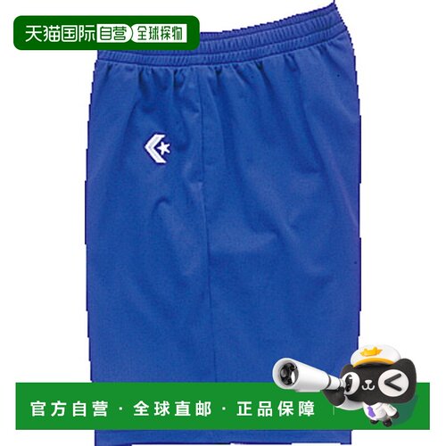 日本直邮CONVERSE 双面裤篮 CB231830-2511 半裤