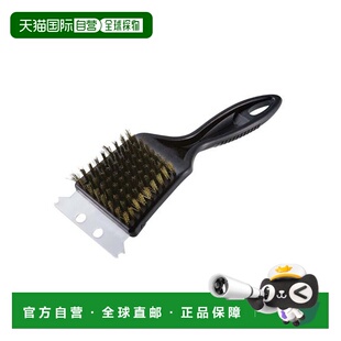 日本直邮CAPTAIN STAG-烧烤Teppanyaki刷（黑色）