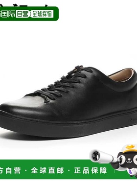 日本直邮Gentry World March男士休闲鞋真皮4E防水鞋Gently by WO