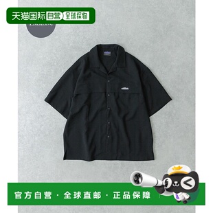 1h可退 日本直邮THOUSAND MILE男士特别定制款开领短袖衬衫 URA51