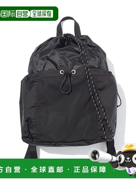 1h可退 日本直邮F/CE.CORDURA硅胶尼龙轻便双肩包FCR32251旅新款