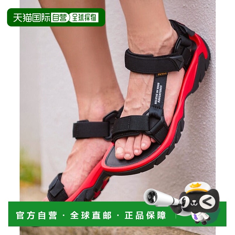 日本直邮NANGA NANGA×Teva TERRA FI FIVE CA2314 1Z505 运动鞋