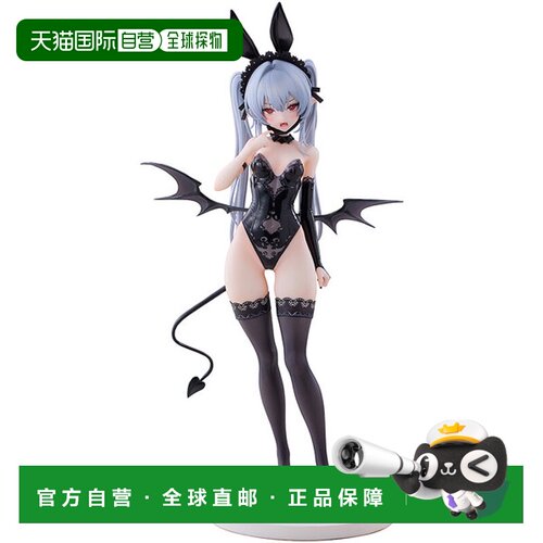 日本直邮ENSOUTOYS 小恶魔凡尼亚 1/6 完成品手办 现货包邮
