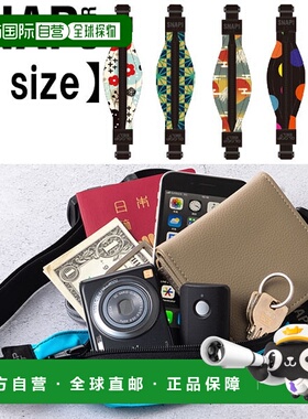 日本直邮Snap Gear SNAP GEAR GLOOP BELT JOURNEY M 号腰包智能