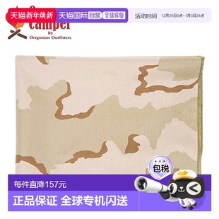 Camper OCB 床单 号大号防水沙漠迷彩 2030 日本直邮Oregonian
